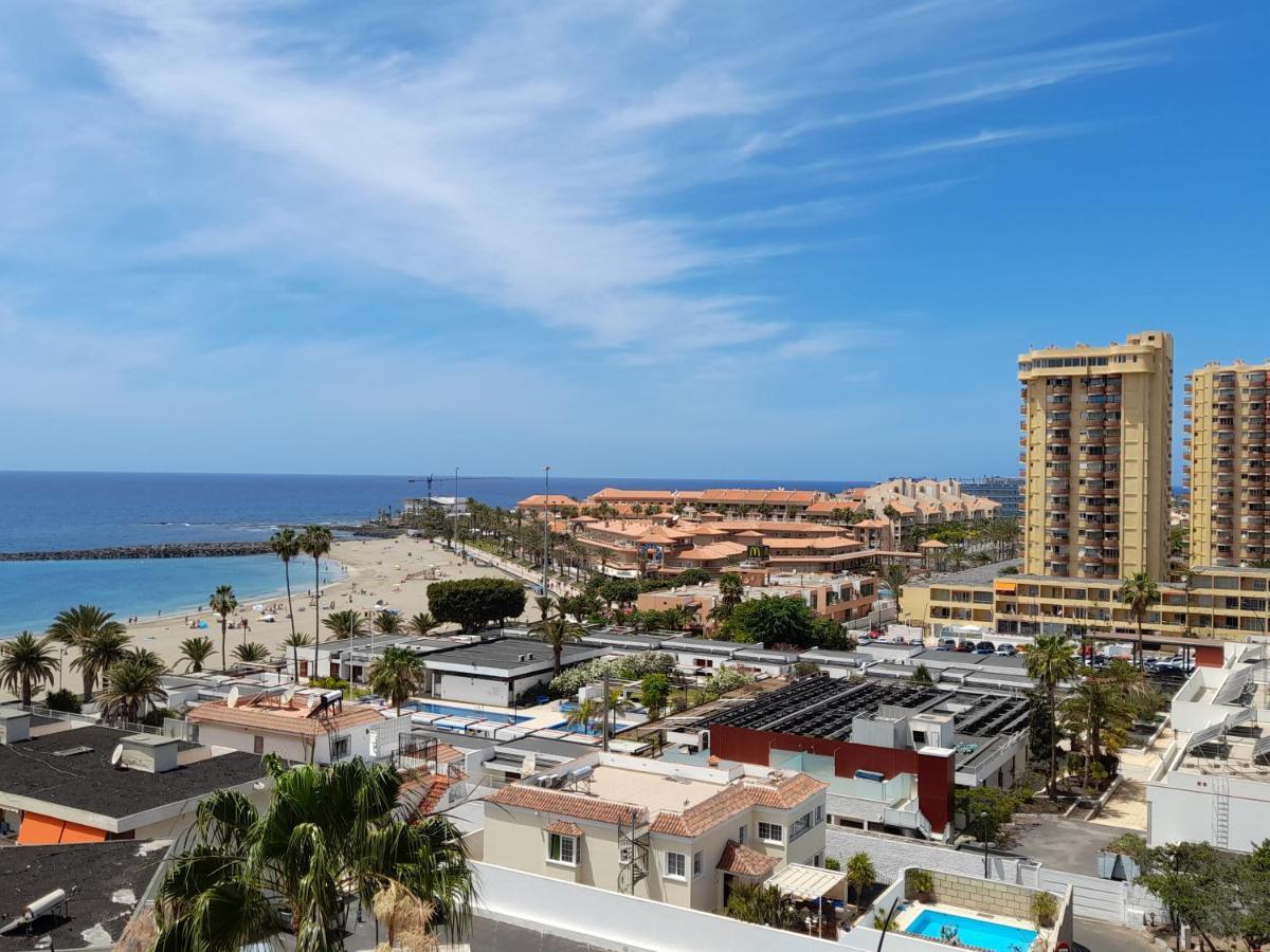 Playa De Las Vistas อาโรนา ภายนอก รูปภาพ