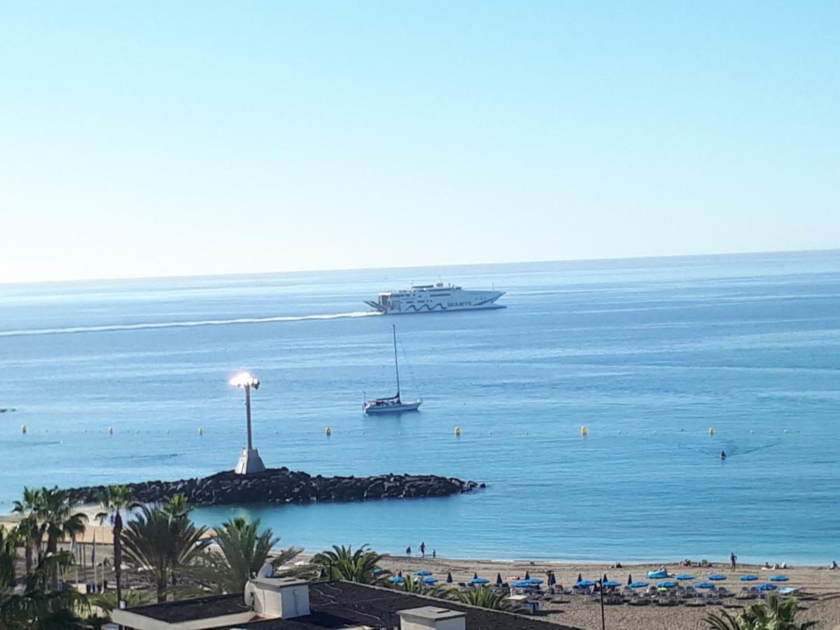 Playa De Las Vistas อาโรนา ภายนอก รูปภาพ