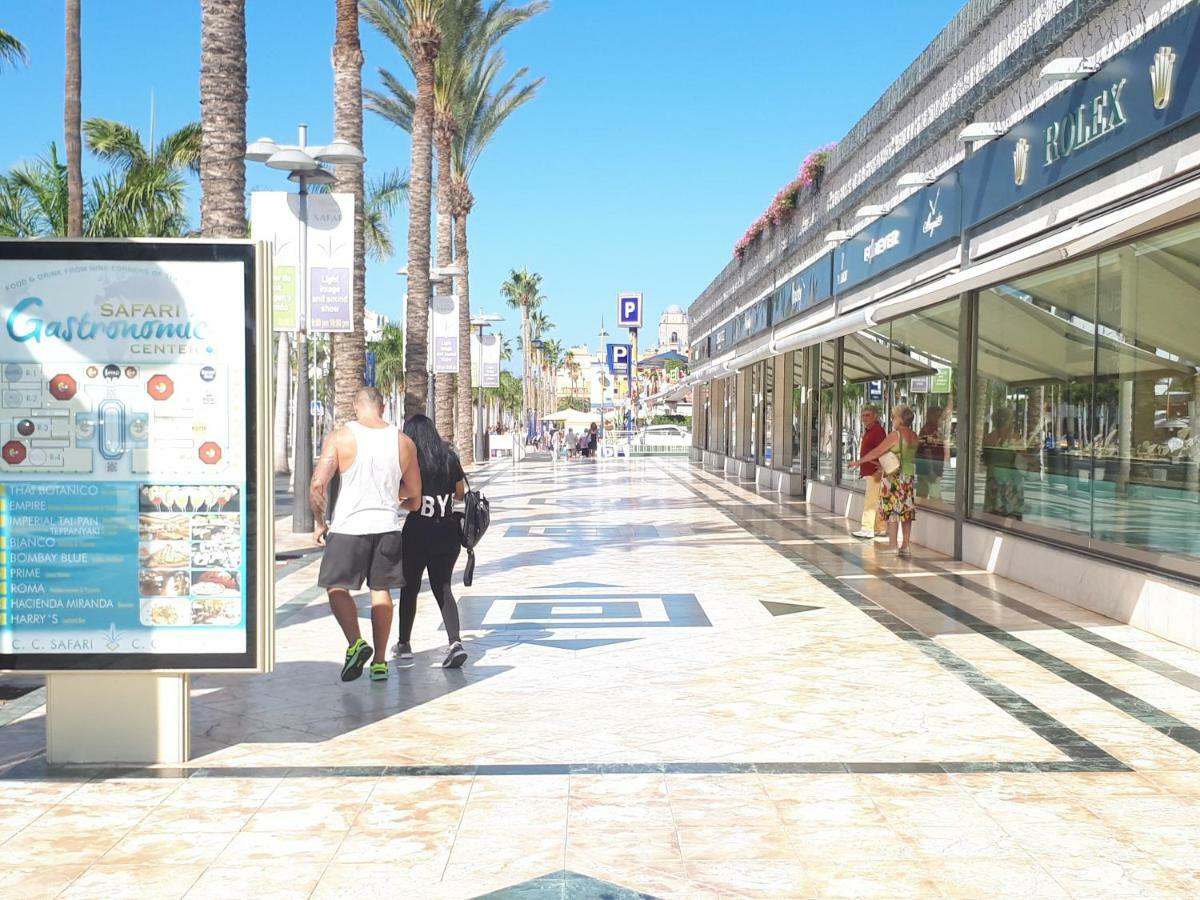 Playa De Las Vistas อาโรนา ภายนอก รูปภาพ