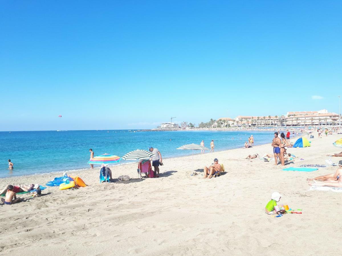Playa De Las Vistas อาโรนา ภายนอก รูปภาพ
