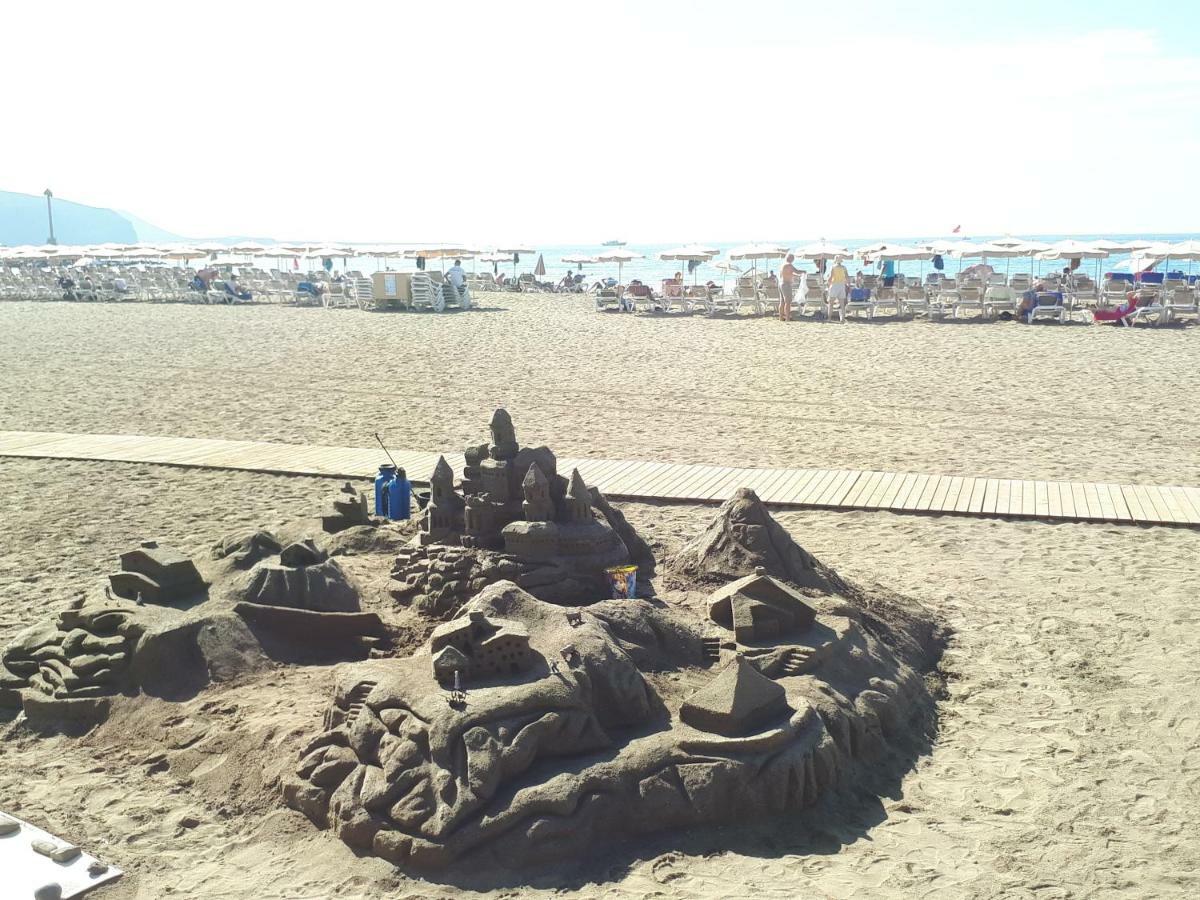 Playa De Las Vistas อาโรนา ภายนอก รูปภาพ