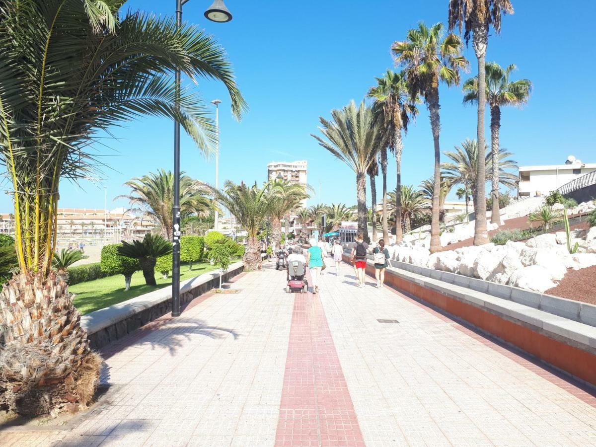 Playa De Las Vistas อาโรนา ภายนอก รูปภาพ