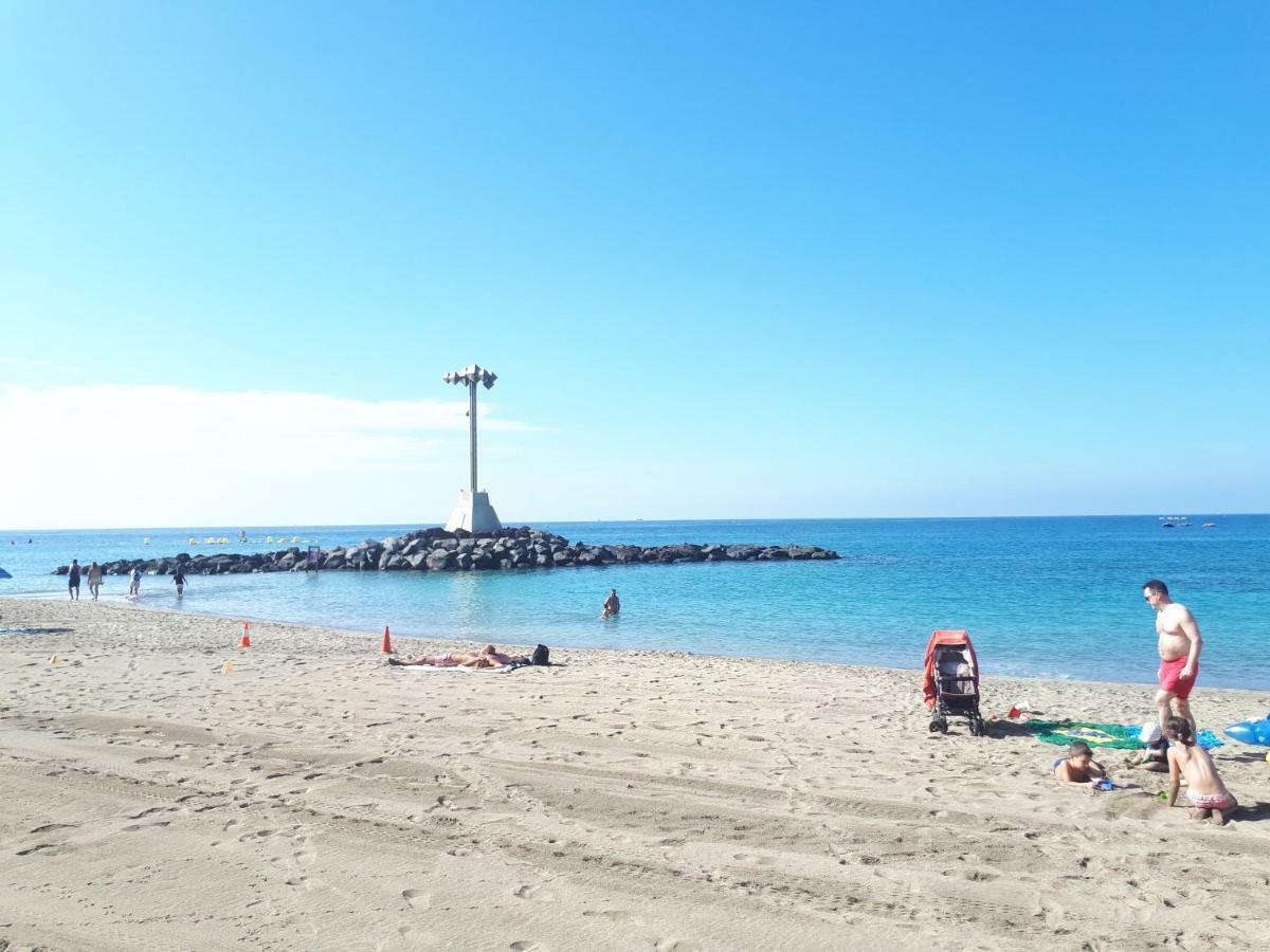 Playa De Las Vistas อาโรนา ภายนอก รูปภาพ