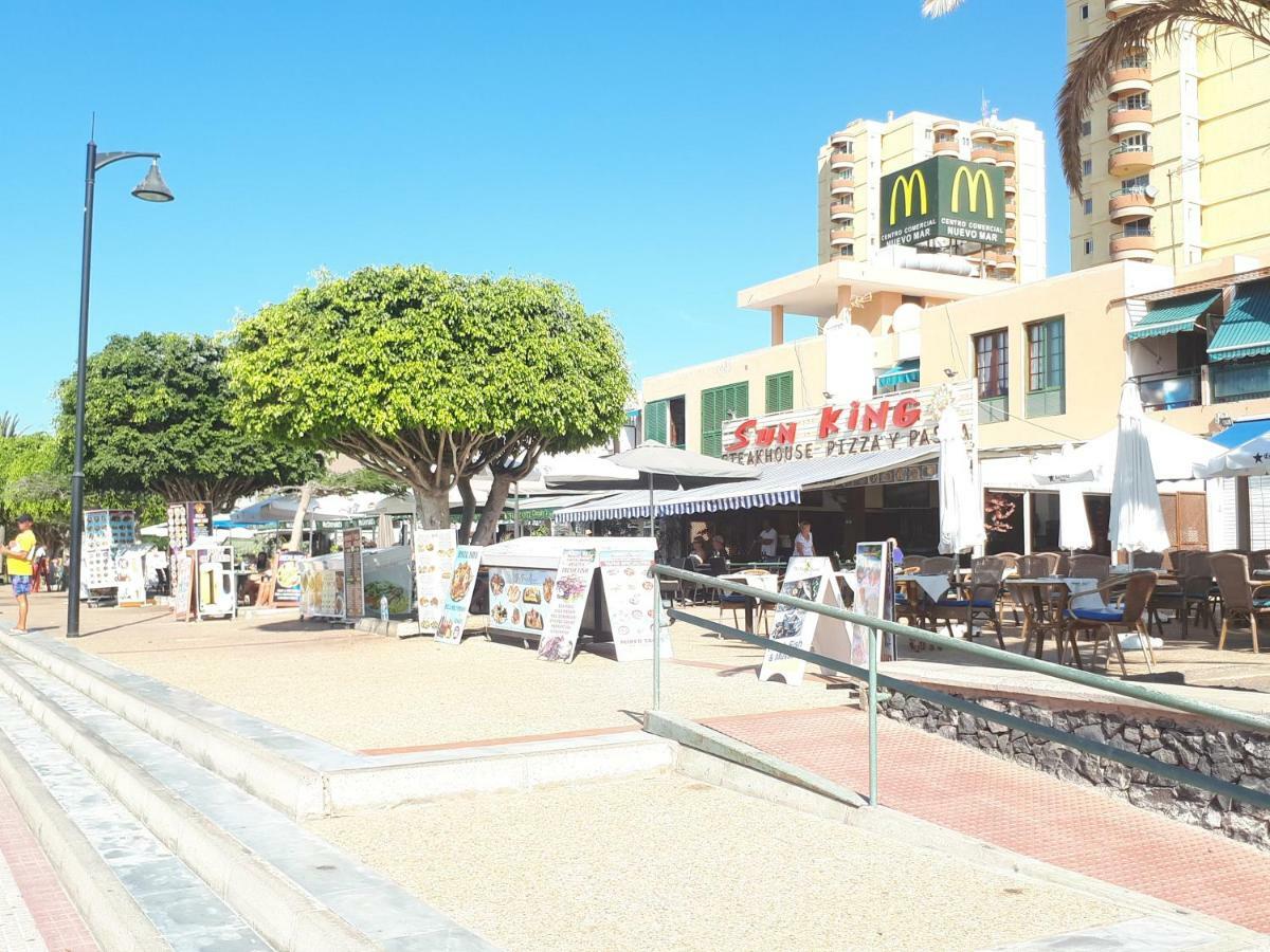 Playa De Las Vistas อาโรนา ภายนอก รูปภาพ