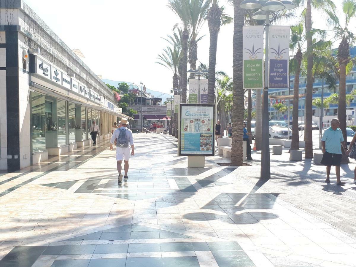 Playa De Las Vistas อาโรนา ภายนอก รูปภาพ