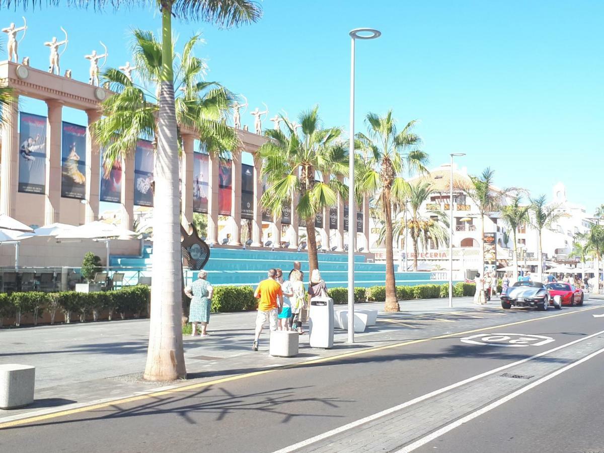 Playa De Las Vistas อาโรนา ภายนอก รูปภาพ