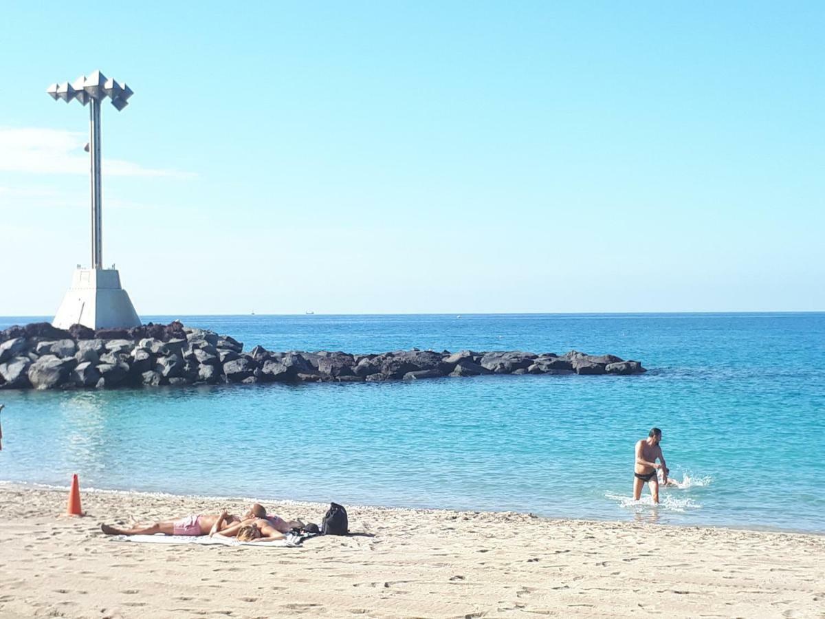 Playa De Las Vistas อาโรนา ภายนอก รูปภาพ